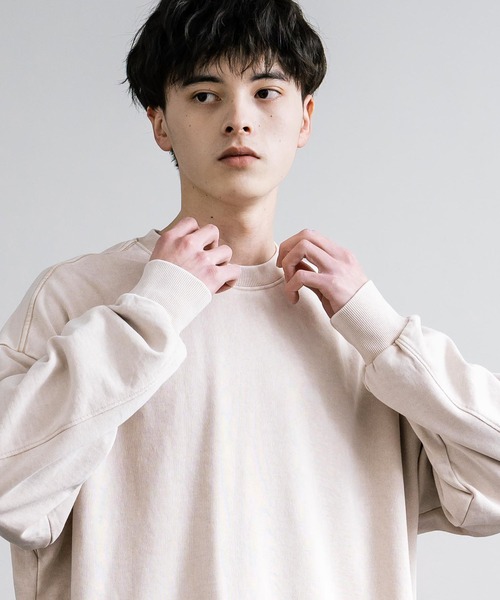 Rocky Monroe（ロッキーモンロー） トレーナー スウェット オーバー