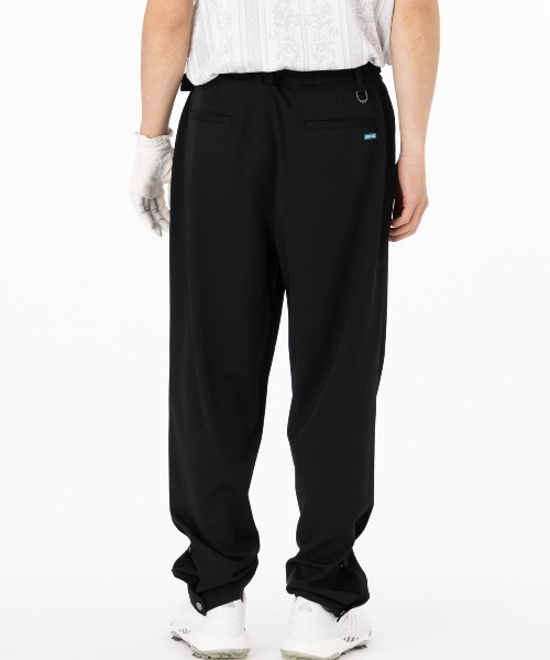[New Era]★25SS★韓国人気★GOLF WIDE TAPERED STRETCH PANTS 楽天市場】【クーポン利用で10%OFF】8月5日限定！ニューエラ