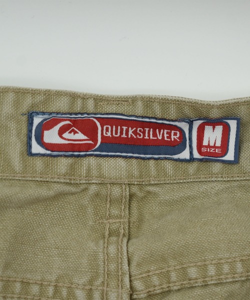 Quiksilver（クイックシルバー） カーゴパンツ Y2K Quiksilver カーゴ