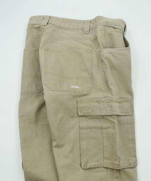 Quiksilver（クイックシルバー） カーゴパンツ Y2K Quiksilver カーゴ