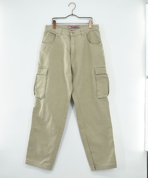 Quiksilver（クイックシルバー） カーゴパンツ Y2K Quiksilver カーゴ