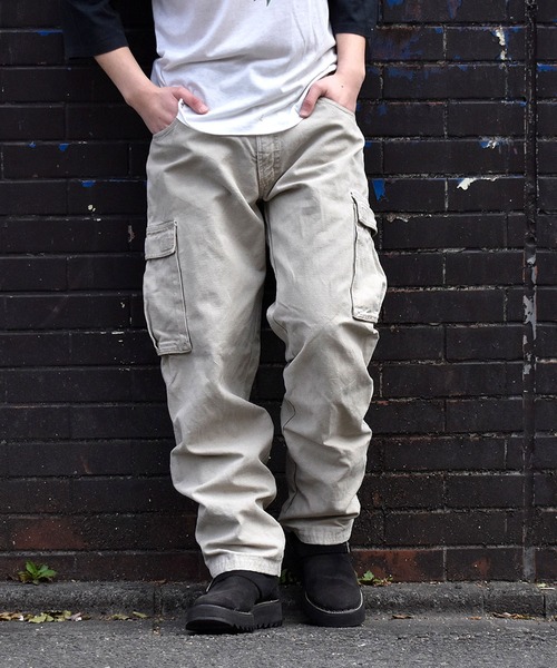 Quiksilver（クイックシルバー） カーゴパンツ Y2K Quiksilver カーゴ