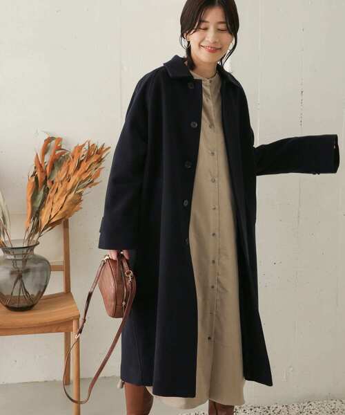 URBAN RESEARCH DOORS（アーバンリサーチドアーズ） ステンカラー