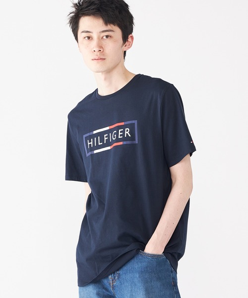 perry ページです。 TOMMY HILFIGER tシャツ 「オンライン限定」M PERRY TEE メンズ