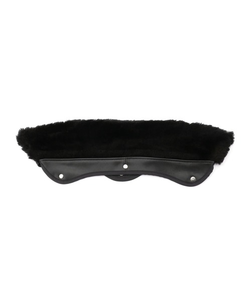 Schott N.Y.C つけ襟 付け襟 Schott/ショット/618M COLLAR FUR