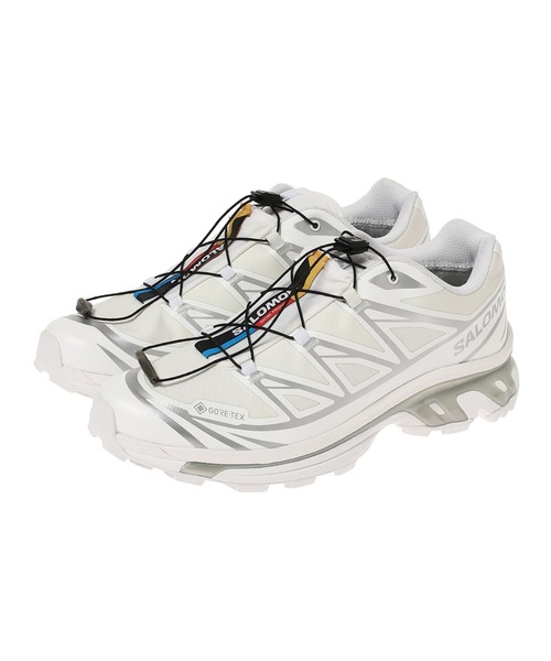 【SALOMON】XT-6 GTX L47581100 ★送料・関税込★ SALOMON サロモン XT-6 GTX スニーカー スポーツスタイル