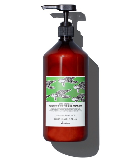 ナチュラルテック　コンディショニング　トリートメント＜ＲＮ＞　プロ　新品 ダヴィネス（Davines） ナチュラルテック コンディショニング