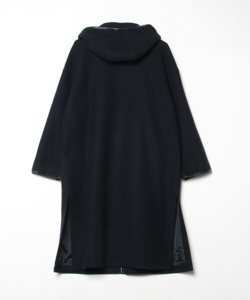 「NOLLEY'S」 コート 38 ネイビー レディース_画像2