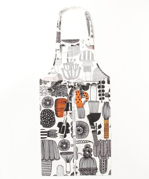 marimekko（マリメッコ） エプロン Puutarhurin Parhaat / apron