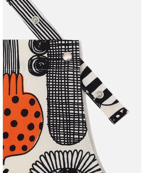 marimekko（マリメッコ） エプロン Puutarhurin Parhaat / apron