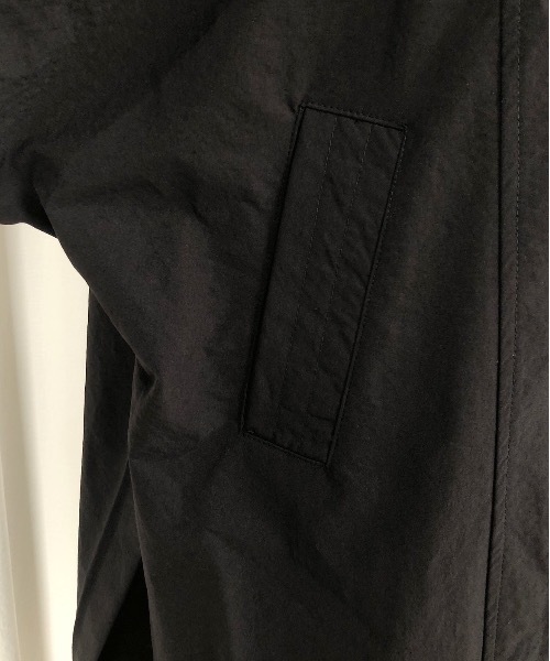 「SANSeLF」 ポンチョコート FREE ベージュ レディース_画像9