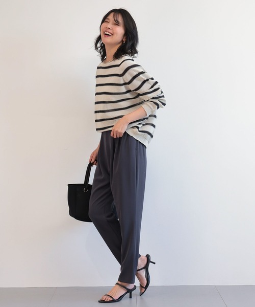 BARNYARD STORM ライスペーパーニット BARNYARDSTORM｜ペーパーリラックスニット | Rakuten Fashion