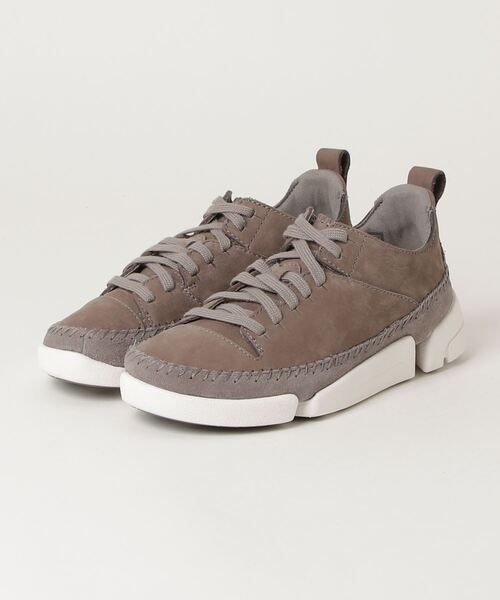 Clarks スニーカー Trigenic2Tact. / レディーストライ