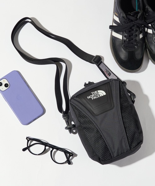 THE NORTH FACE ショルダーバッグ 「THE FACE」Y2K SHOULDER BAG