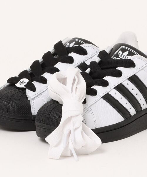 adidas スニーカー SUPERSTAR II JI0124 メンズ レディース