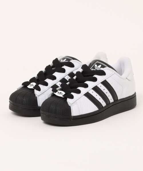 adidas（アディダス） スニーカー SUPERSTAR II JI0124 メンズ