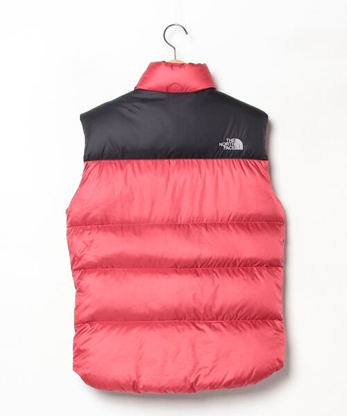 THE NORTH FACE（ザ ノースフェイス） 刺繍ダウンベスト X-SMALL