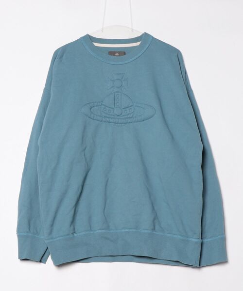 Vivienne Westwood Manトレーナー 46サイズ Vivienne Westwood MAN 「Vivienne MAN」 スウェットカットソー 46