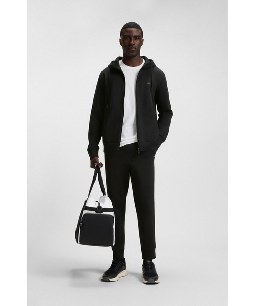 BOSS（HUGO BOSS） トレーナー スウェット ストレッチコットン ジップ