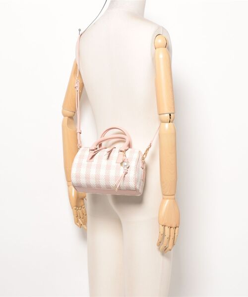 CHARLES ＆ KEITH トートバッグ Everleigh エベルレイ