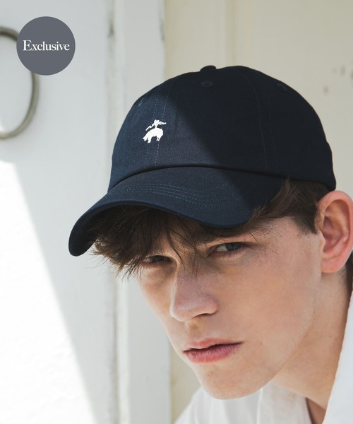 BROOKS BROTHERS キャップ 帽子 「別注」BROOKS BROTHERS×UR GF