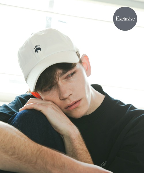 brook キャップ 別注』BROOKS BROTHERS×UR GF COTTON TWILL CAP（キャップ