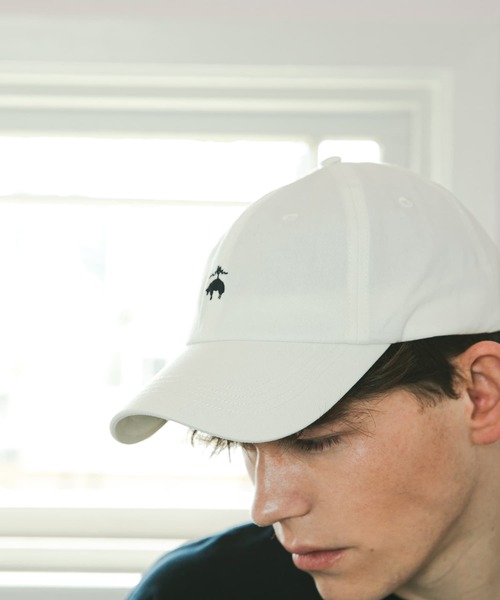 BROOKS BROTHERS キャップ 帽子 「別注」BROOKS BROTHERS×UR GF