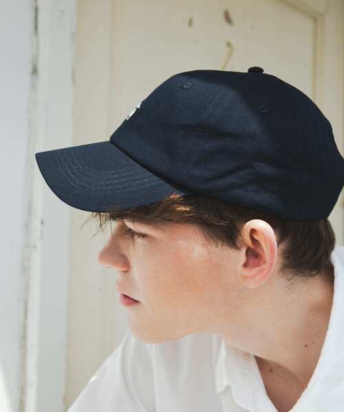 brook cap ブルック　キャップ BROOKS BROTHERS キャップ 帽子 「別注」BROOKS BROTHERS×UR GF