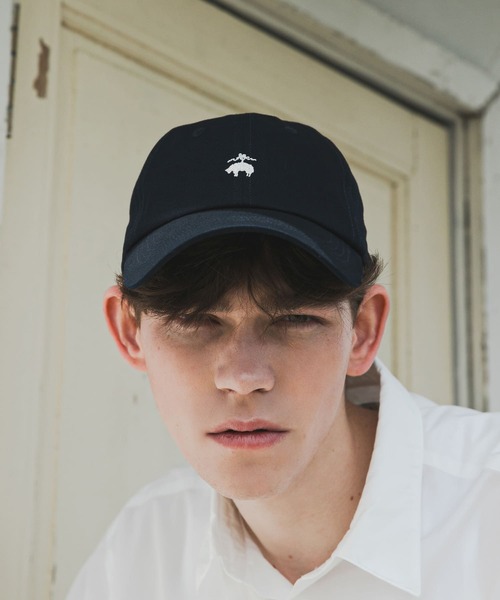 brook cap ブルック　キャップ BBJ EX WHS BASEBALL CAP BB SIDE EMB | Brooks Brothers