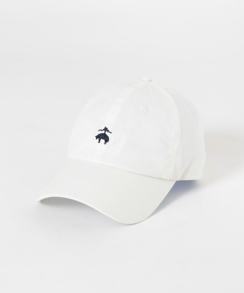 BROOKS BROTHERS キャップ 帽子 「別注」BROOKS BROTHERS×UR GF