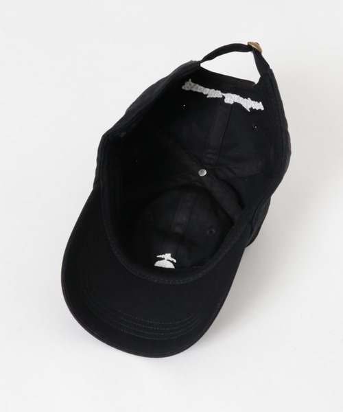 最終値下げ❗️　Brooks Brothers キャップ ブラック Brooks Brothers |〈別注〉ベースボールキャップ BLACK