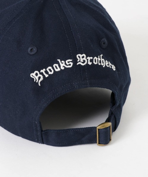 brook cap ブルック　キャップ BROOKS BROTHERS キャップ 帽子 「別注」BROOKS BROTHERS×UR GF