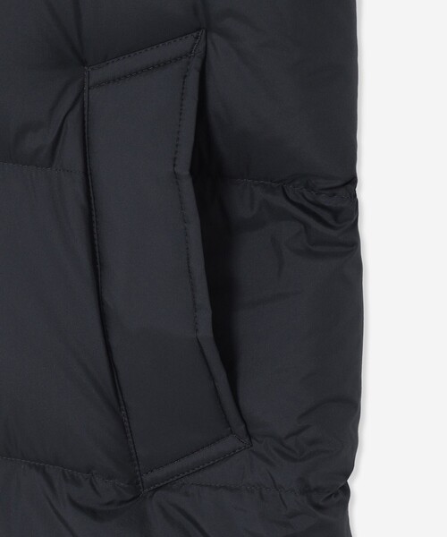 美品　マッキントッシュロンドン　ダウンジャケット　サイズ38　ブラック マッキントッシュ ロンドン MACKINTOSH LONDON 【PONTELAND/ポント