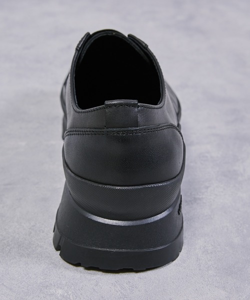 【未使用に近い】PADRONE 牛革 42 ブラック 〈参考価格30,800円〉 PADRONE 「PADRONE」 シューズ 42 ブラック メンズ : ZOZOTOWN