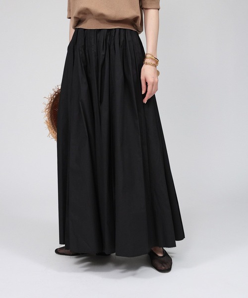 BABYLONE｜デニムタックパンツ | Rakuten Fashion(楽天