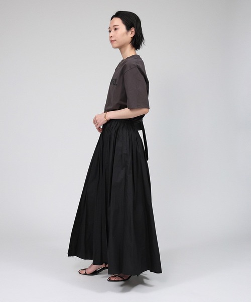 k*n様 DOUBLE STANDARD CLOTHING タフタボリュームスカ ESSENTIAL / タフタボリュームスカート ESSENTIAL Night STORE