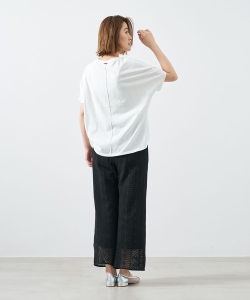 MICA&DEAL パンツ インドレースパンツ レディース : ZOZOTOWN