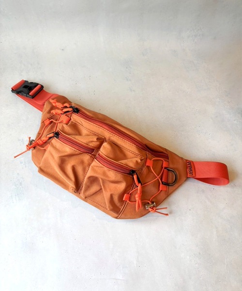 ヴィヴィアンウエストウッド　ボディバッグ　オーブ　オレンジ　ウエストポーチ ヴィヴィアンウエストウッド Vivienne Westwood クロスボディバッグ