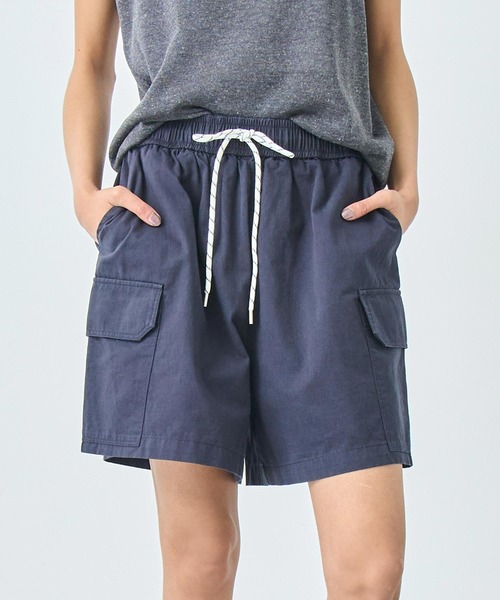 ANAP（アナップ） カーゴパンツ コットン カーゴ ショートパンツ