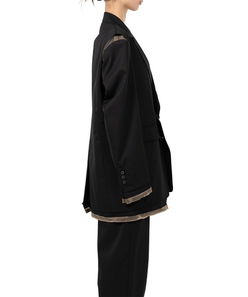 MAISON MIHARA YASUHIRO（メゾン ミハラヤスヒロ） ジャケット