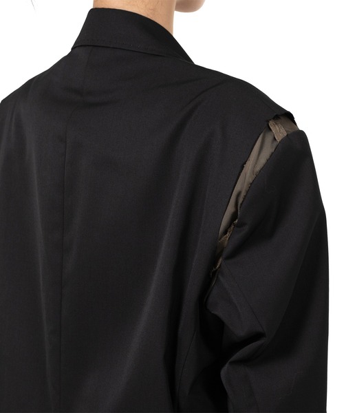 MAISON MIHARA YASUHIRO（メゾン ミハラヤスヒロ） ジャケット