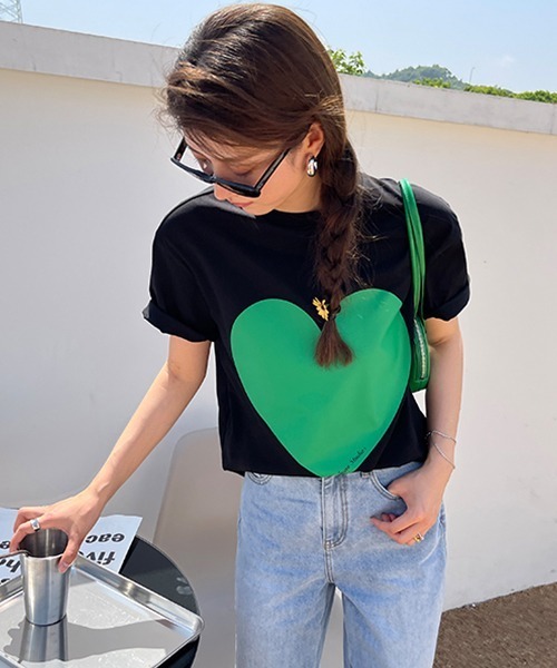 「Fano Studios」 半袖Tシャツ S ブラック レディース