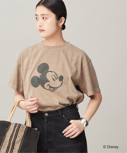 journal standard L'essage tシャツ 「追加4」「MICKEY