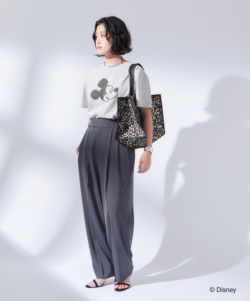 journal standard L'essage tシャツ 「追加4」「MICKEY