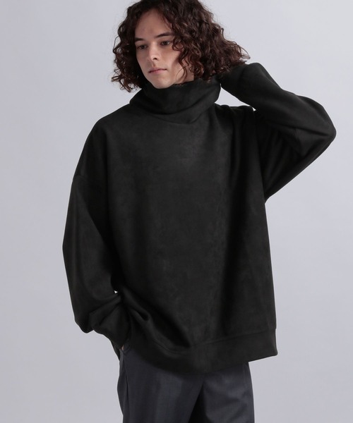 「HARE」 長袖Tシャツ SMALL グレー メンズ_画像5