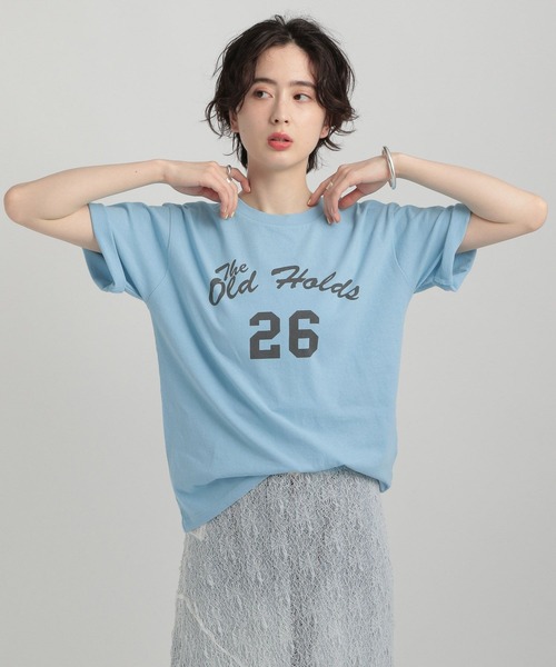 tシャツ ナンバーTee レディース George's tシャツ ナンバーTシャツ レディース : ZOZOTOWN