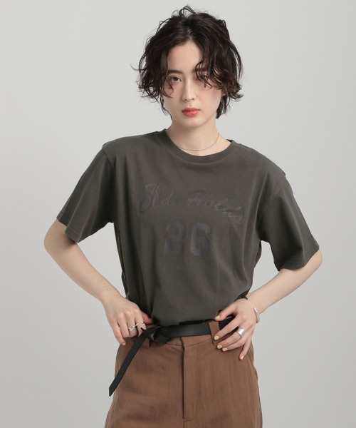George's tシャツ ナンバーTシャツ レディース : ZOZOTOWN