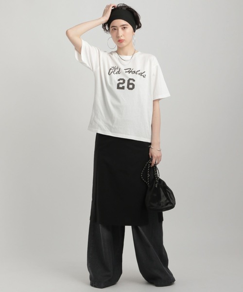 George's tシャツ ナンバーTシャツ レディース : ZOZOTOWN