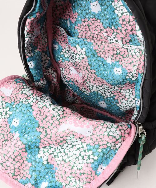 「PAUL & JOE ACCESSOIRES」 リュック FREE ベージュ レディース_画像4