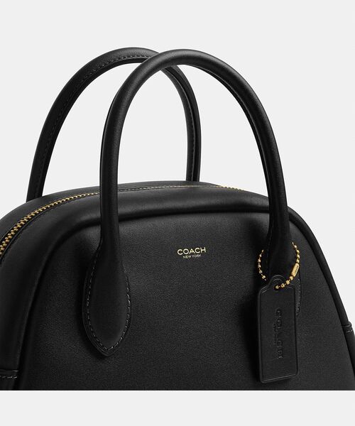 coach 2wayバッグ COACH 「COACH」 2WAYバッグ - ブラック レディース : ZOZOTOWN
